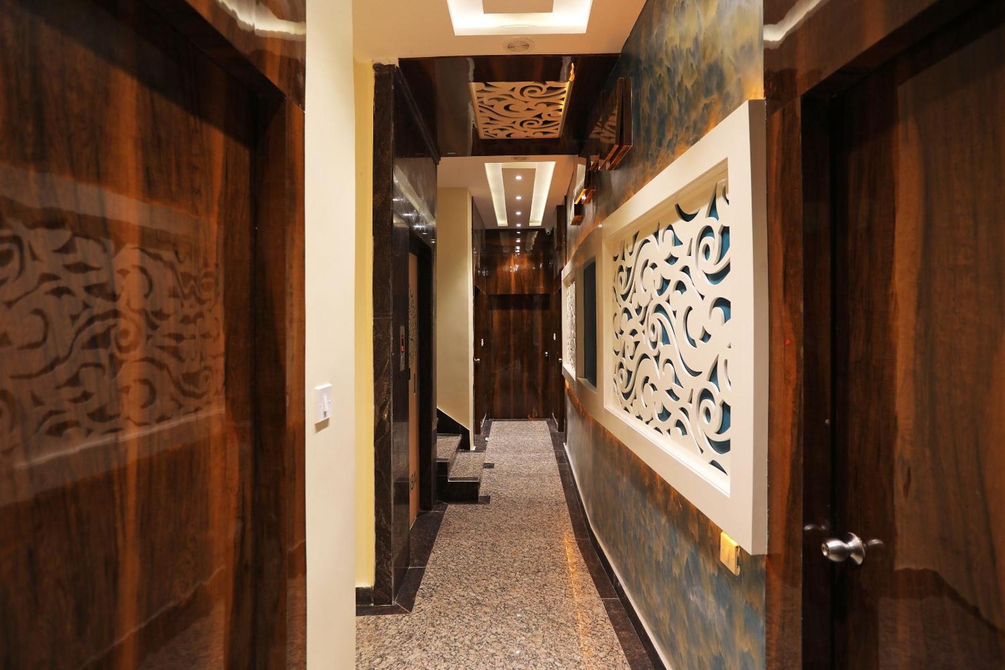 Hotel O Abi Inn Hotel Near Dhakuria Manipal Hospital Kalkuta Zewnętrze zdjęcie