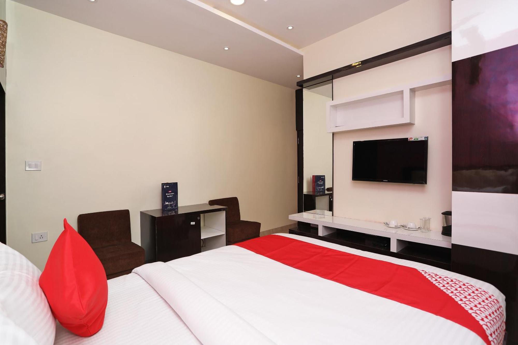 Hotel O Abi Inn Hotel Near Dhakuria Manipal Hospital Kalkuta Zewnętrze zdjęcie