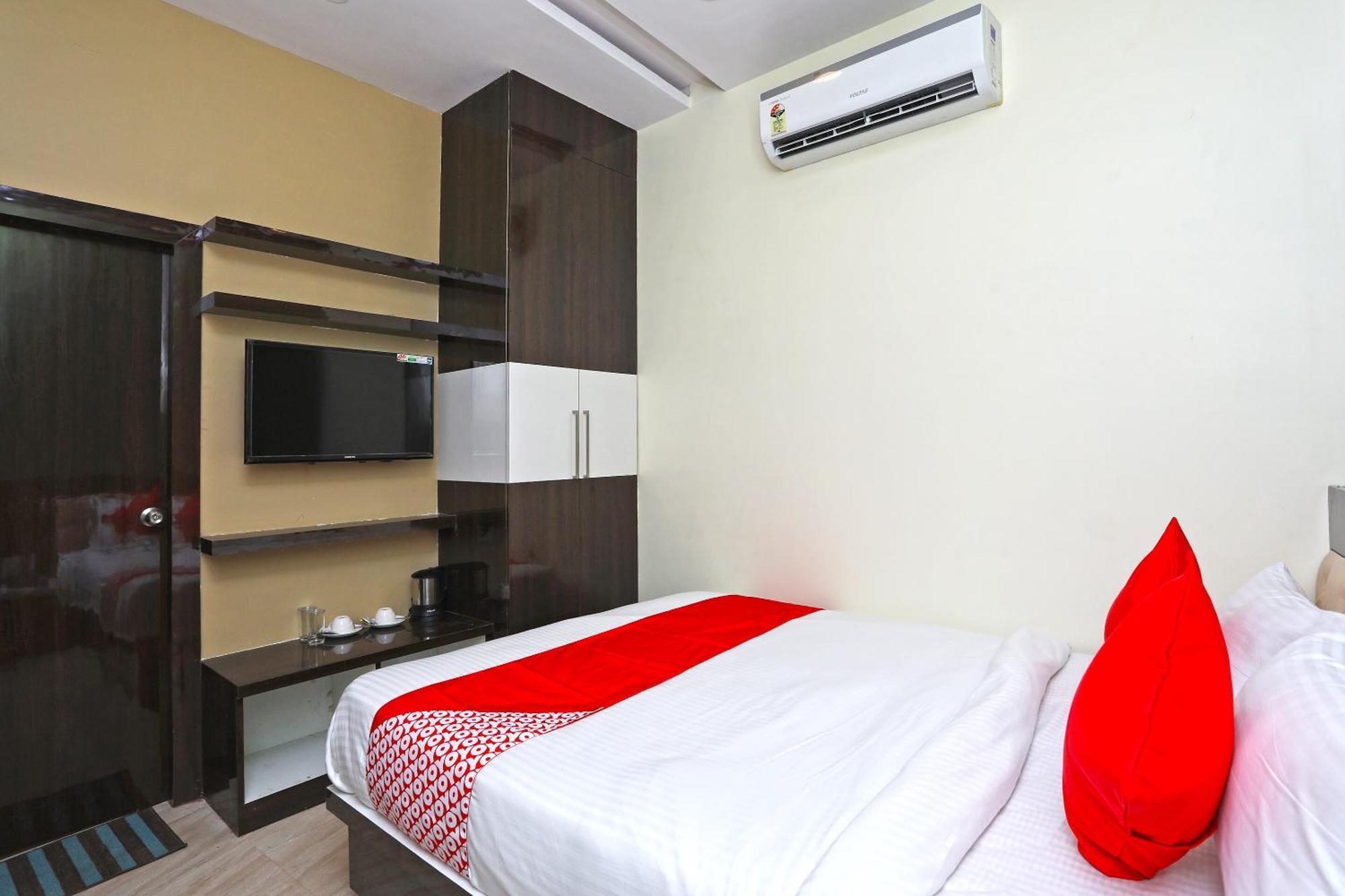 Hotel O Abi Inn Hotel Near Dhakuria Manipal Hospital Kalkuta Zewnętrze zdjęcie