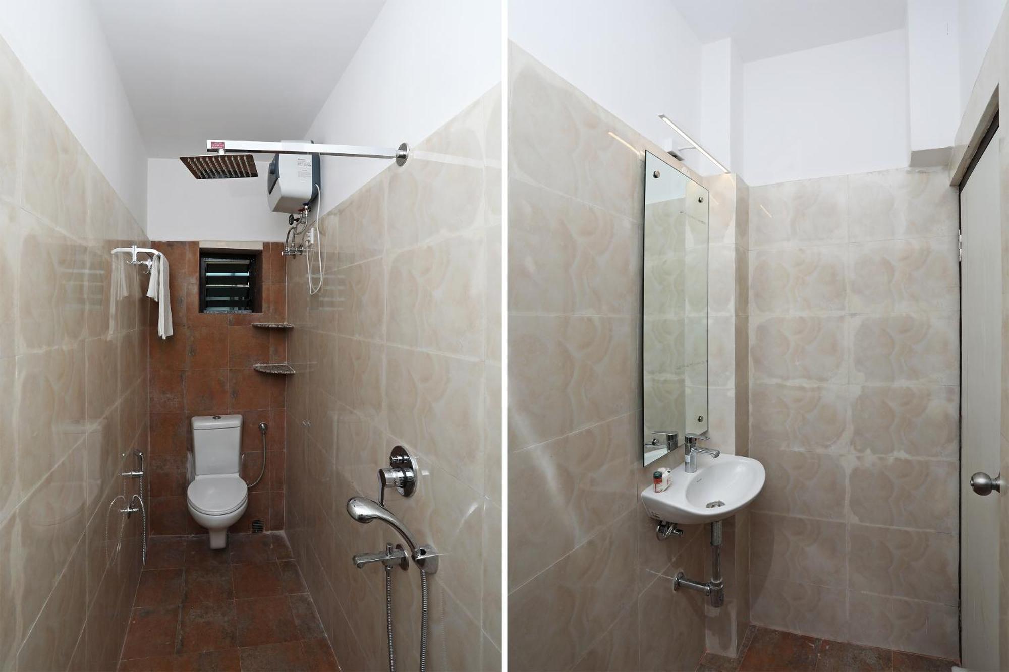 Hotel O Abi Inn Hotel Near Dhakuria Manipal Hospital Kalkuta Zewnętrze zdjęcie