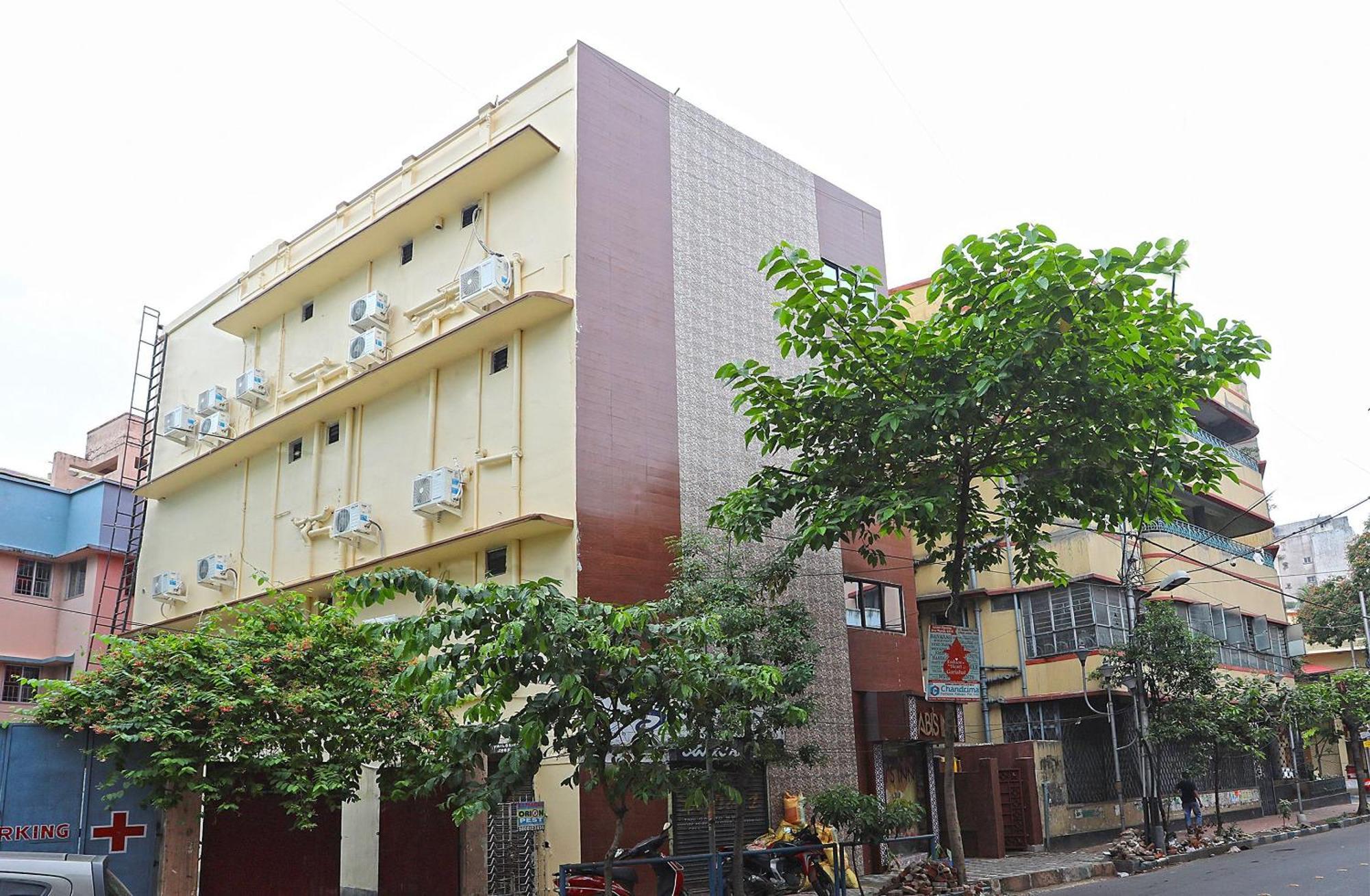 Hotel O Abi Inn Hotel Near Dhakuria Manipal Hospital Kalkuta Zewnętrze zdjęcie