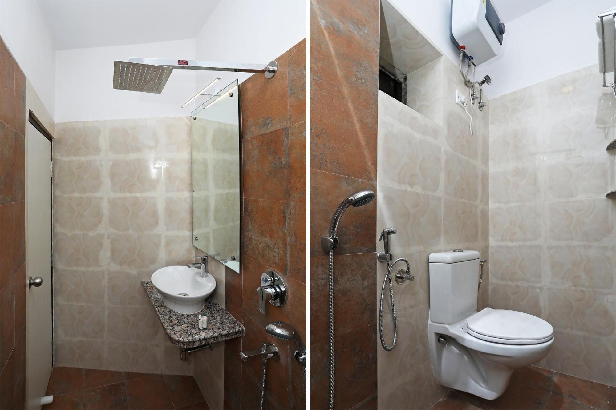 Hotel O Abi Inn Hotel Near Dhakuria Manipal Hospital Kalkuta Zewnętrze zdjęcie