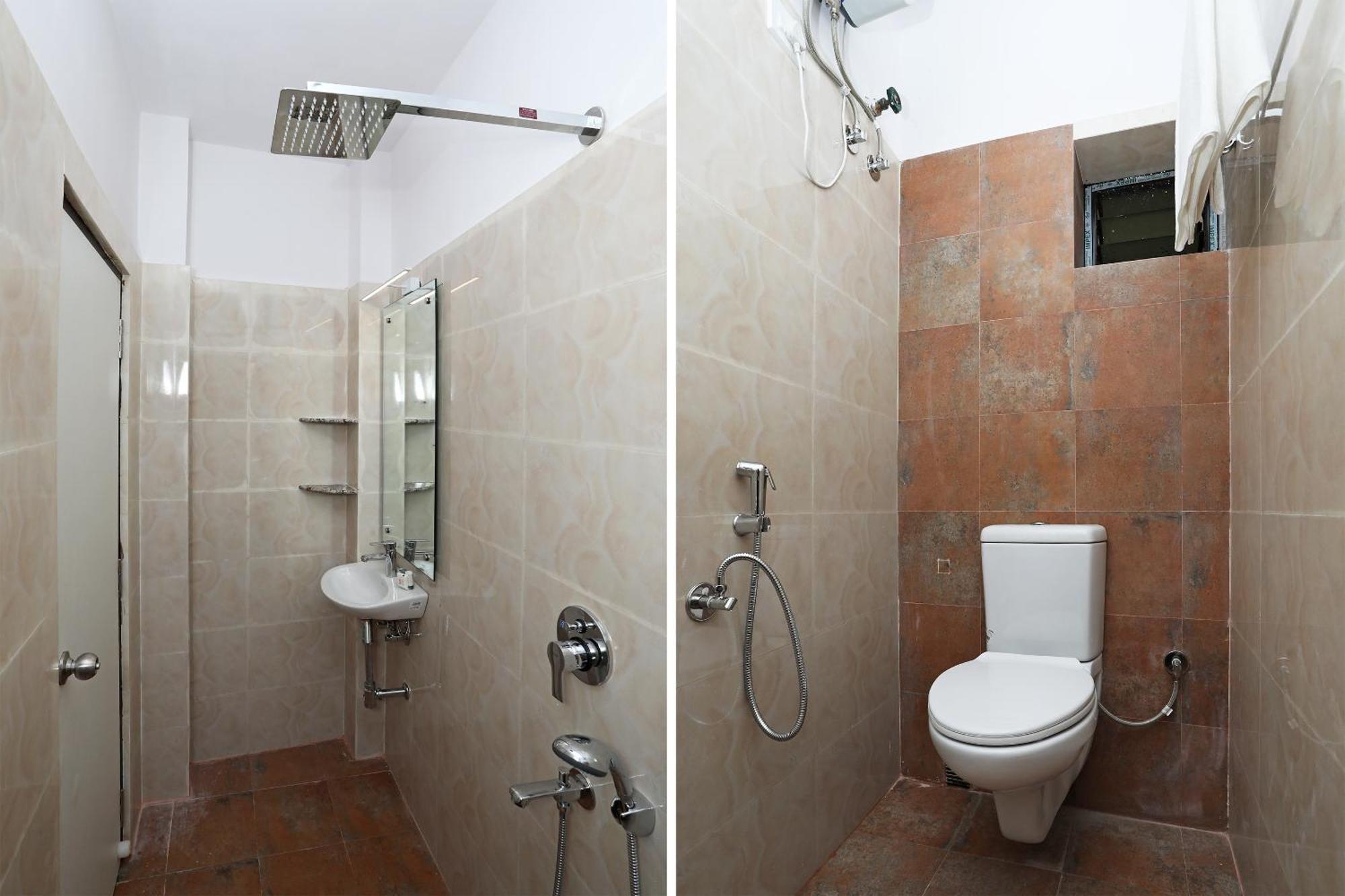 Hotel O Abi Inn Hotel Near Dhakuria Manipal Hospital Kalkuta Zewnętrze zdjęcie