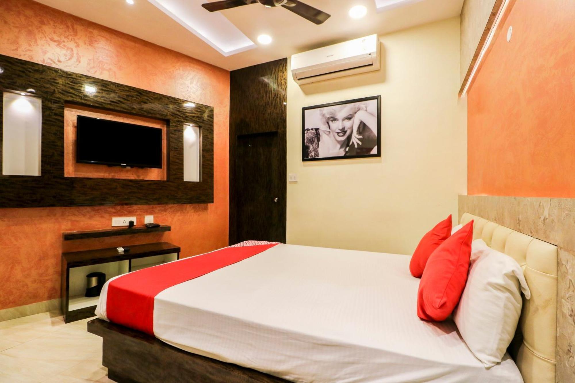 Hotel O Abi Inn Hotel Near Dhakuria Manipal Hospital Kalkuta Zewnętrze zdjęcie