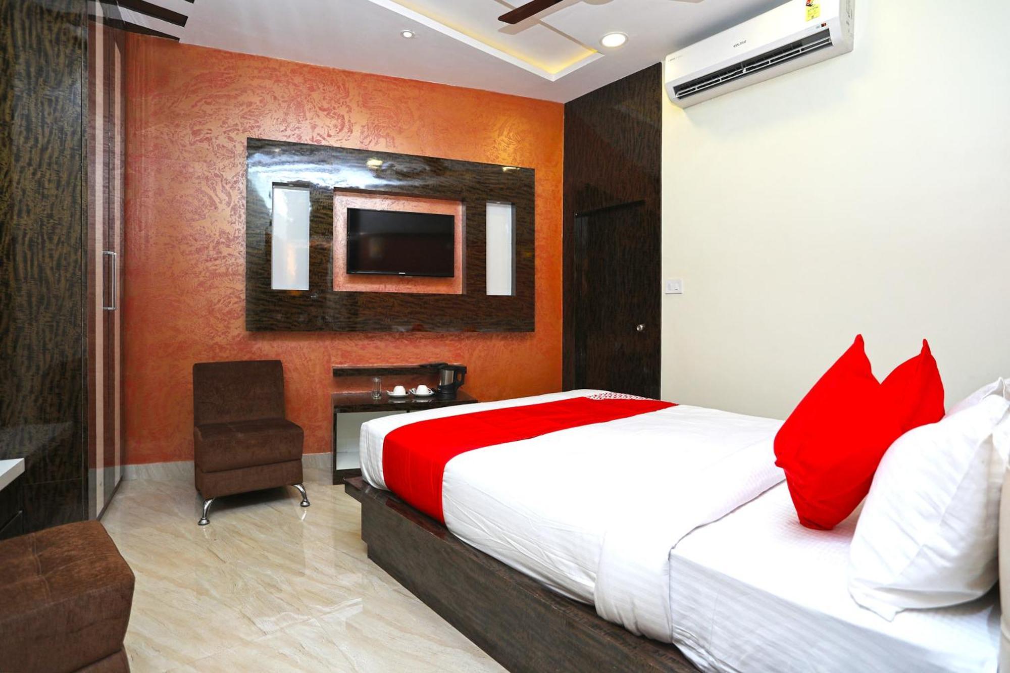 Hotel O Abi Inn Hotel Near Dhakuria Manipal Hospital Kalkuta Zewnętrze zdjęcie
